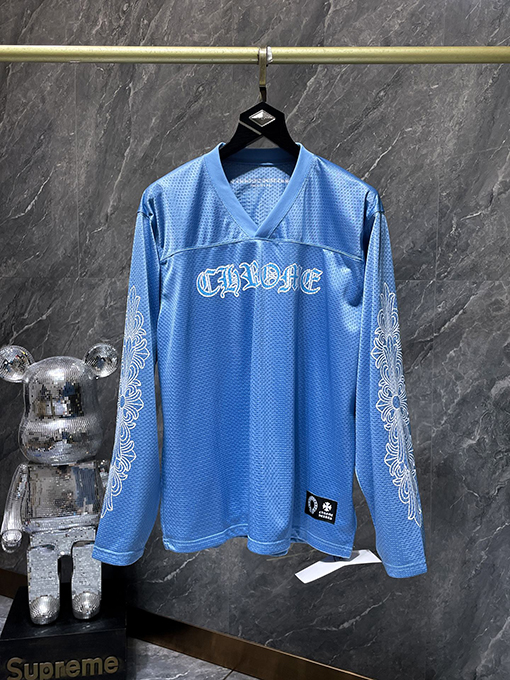 クロムハーツスーパーコピー Matty Boy 限定タトゥー入りカスタムジャージ