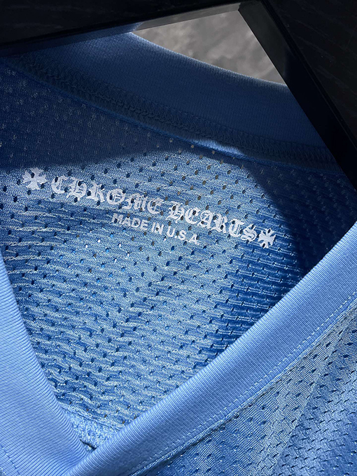 クロムハーツスーパーコピー Matty Boy 限定タトゥー入りカスタムジャージ