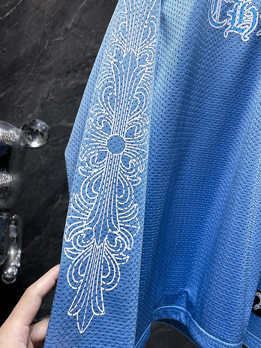 クロムハーツスーパーコピー Matty Boy 限定タトゥー入りカスタムジャージ