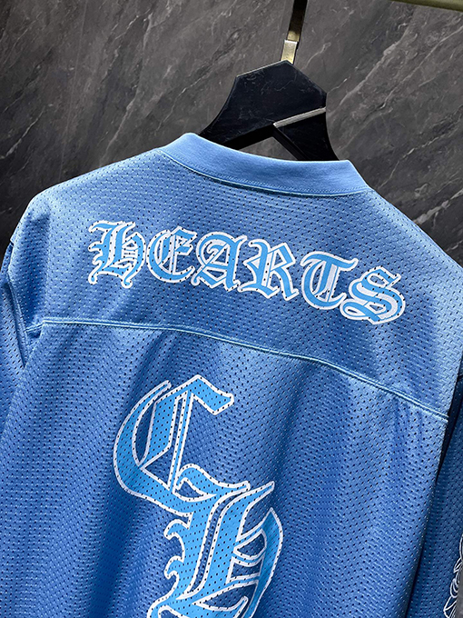 クロムハーツスーパーコピー Matty Boy 限定タトゥー入りカスタムジャージ