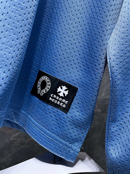 クロムハーツスーパーコピー Matty Boy 限定タトゥー入りカスタムジャージ