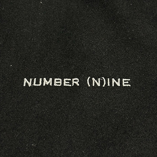 シュプリーム SUPREME NUMBER (N)INE MICKEY VARSITY JACKET ミッキーマウスのベースボールユニフォーム