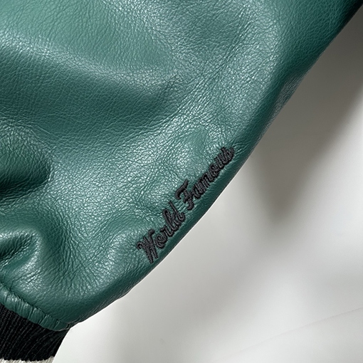 シュプリーム SUPREME NUMBER (N)INE MICKEY VARSITY JACKET ミッキーマウスのベースボールユニフォーム