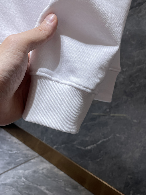 クロムハーツコピー ラインストーンクロスハンドメイドスタッズジッパーパーカー