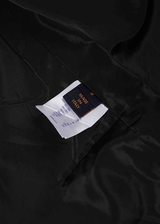 ルイヴィトン 全面ジャカード複合ジップアップスウェットシャツ