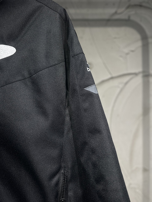 バレンシアガ Balenciaga Ski Biker Jacket 3M スキーシリーズ モーターサイクルジャケット