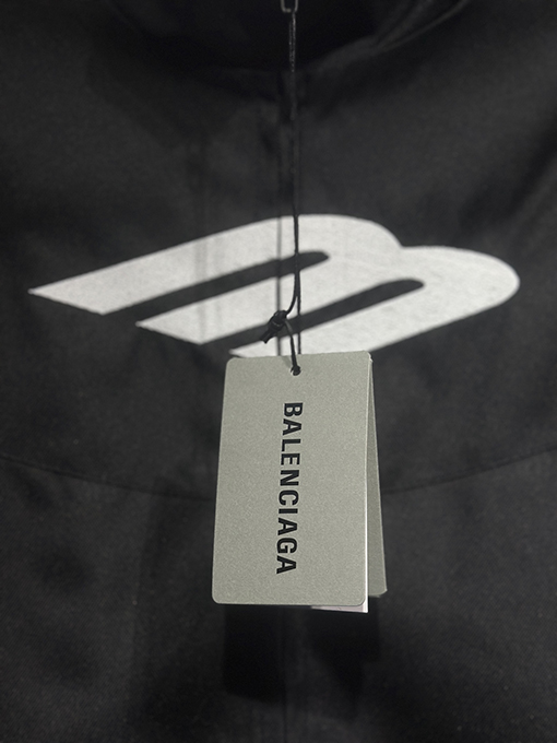 バレンシアガ Balenciaga Ski Biker Jacket 3M スキーシリーズ モーターサイクルジャケット