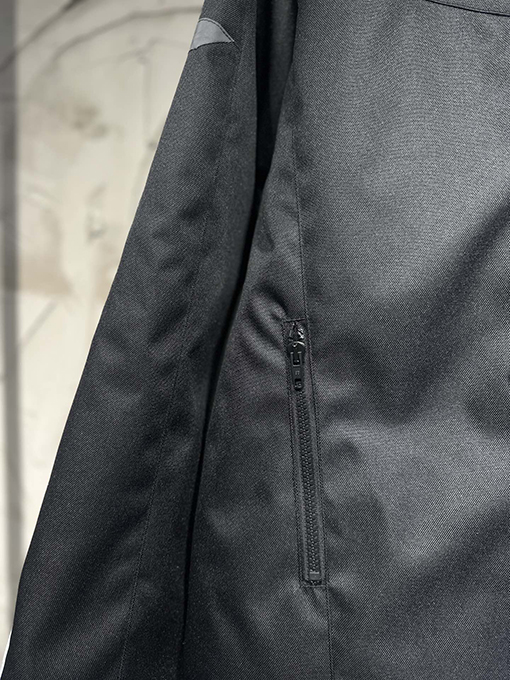 バレンシアガ Balenciaga Ski Biker Jacket 3M スキーシリーズ モーターサイクルジャケット