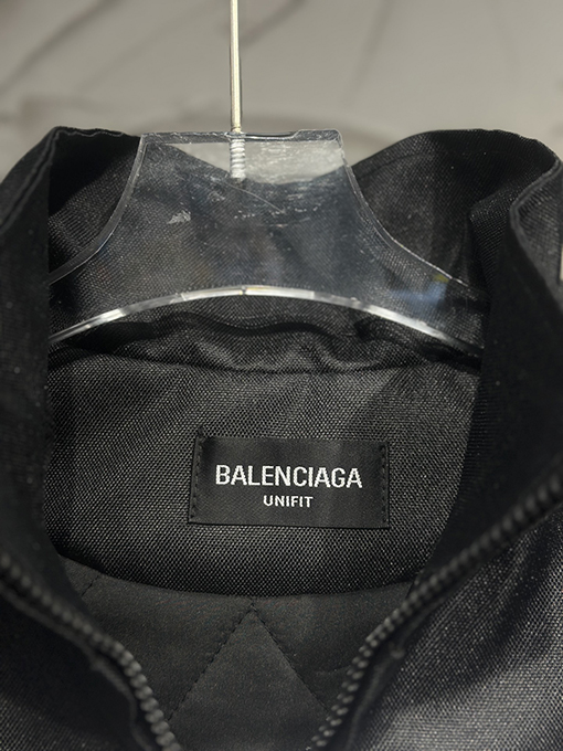 バレンシアガ Balenciaga Ski Biker Jacket 3M スキーシリーズ モーターサイクルジャケット