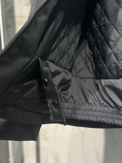 バレンシアガ Balenciaga Ski Biker Jacket 3M スキーシリーズ モーターサイクルジャケット