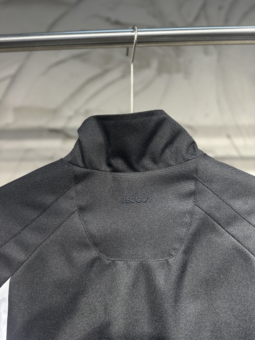 バレンシアガ Balenciaga Ski Biker Jacket 3M スキーシリーズ モーターサイクルジャケット