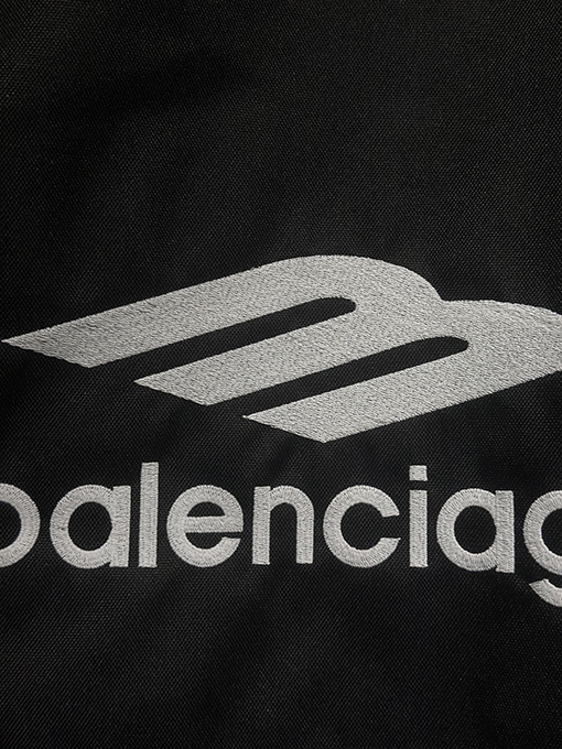 バレンシアガ Balenciaga Ski Biker Jacket 3M スキーシリーズ モーターサイクルジャケット