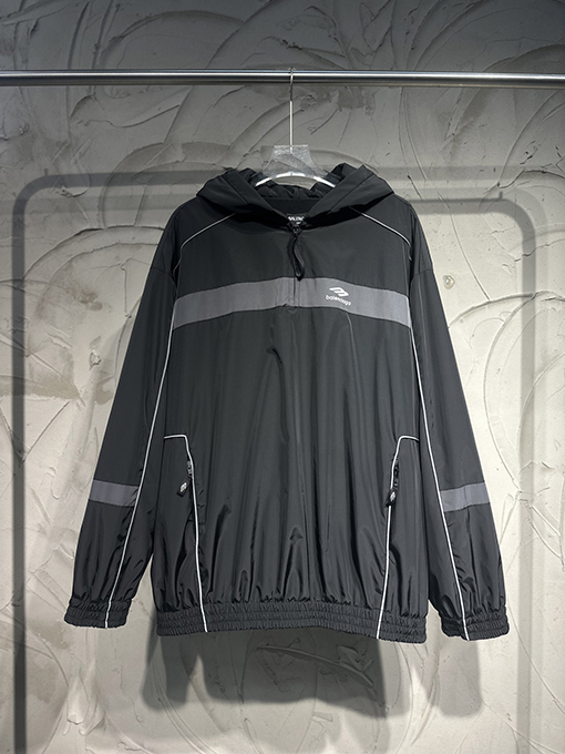 バレンシアガ Balenciaga Ski hoodie 3M スキーシリーズ フード付きスウェットシャツ スキースーツ