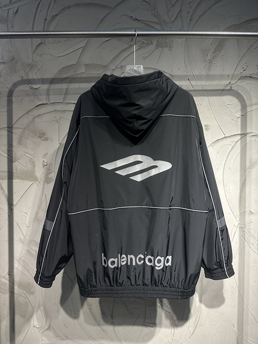 バレンシアガ Balenciaga Ski hoodie 3M スキーシリーズ フード付きスウェットシャツ スキースーツ