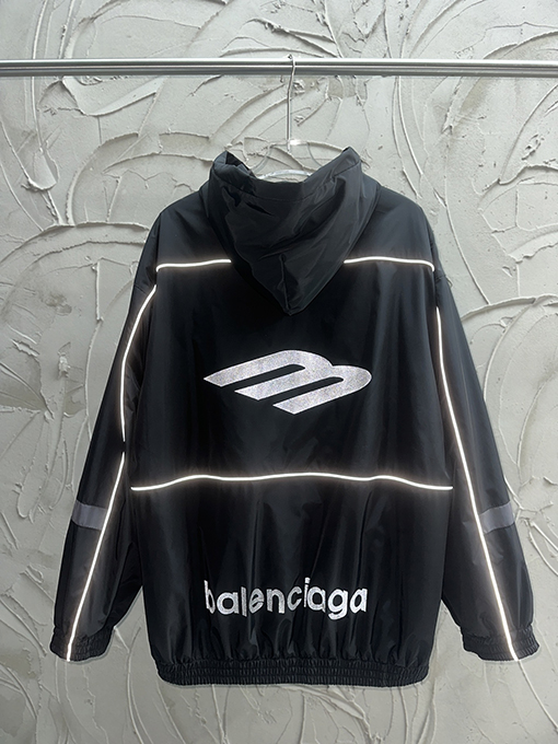 バレンシアガ Balenciaga Ski hoodie 3M スキーシリーズ フード付きスウェットシャツ スキースーツ