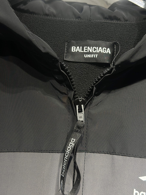 バレンシアガ Balenciaga Ski hoodie 3M スキーシリーズ フード付きスウェットシャツ スキースーツ
