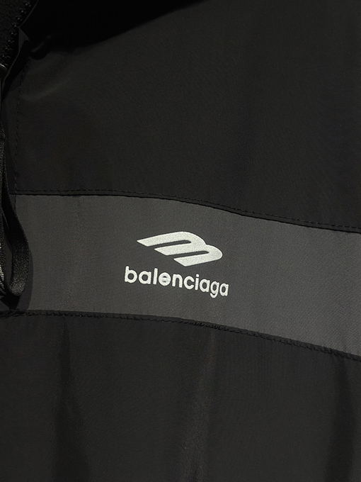 バレンシアガ Balenciaga Ski hoodie 3M スキーシリーズ フード付きスウェットシャツ スキースーツ