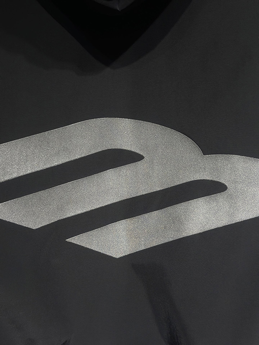 バレンシアガ Balenciaga Ski hoodie 3M スキーシリーズ フード付きスウェットシャツ スキースーツ