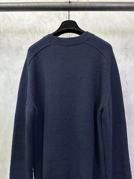 バーバリースーパーコピー 無地クルーネックカシミアニットセーター