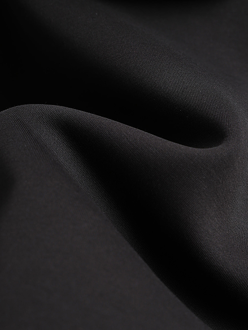 バーバリー 刺繍ロゴ入りジップアップフードジャケット