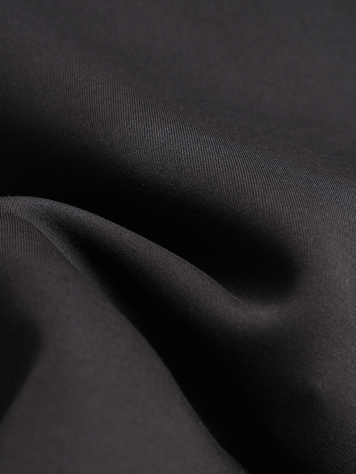 プラダスーパーコピー PRADA 赤いロゴパッチのジップアップフード付きジャケット