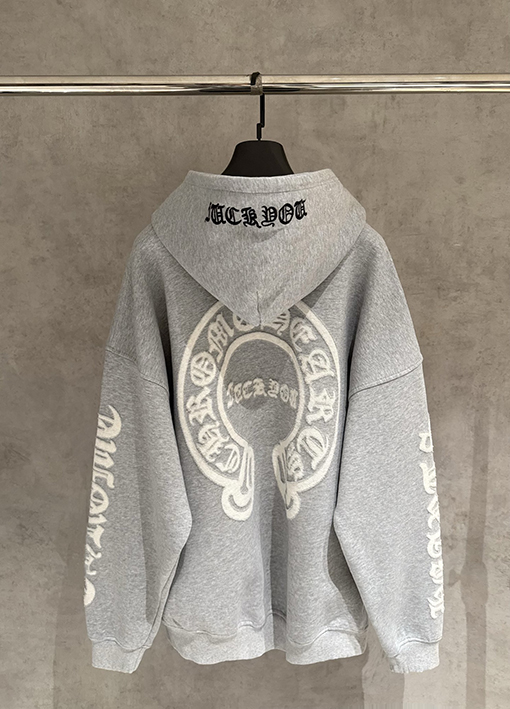 クロムハーツ 新しいフード付きスウェットシャツ