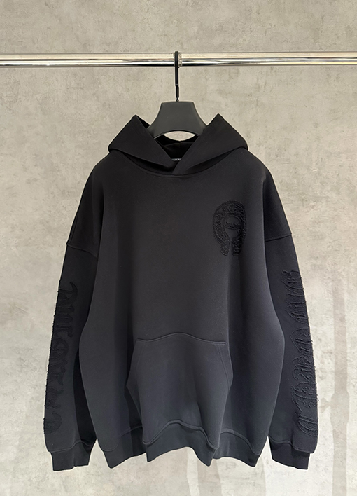 クロムハーツ 新しいフード付きスウェットシャツ