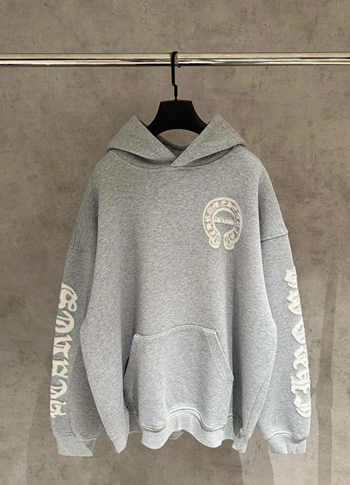 クロムハーツ 新しいフード付きスウェットシャツ