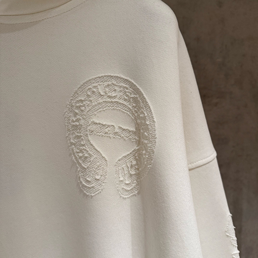 クロムハーツ 新しいフード付きスウェットシャツ