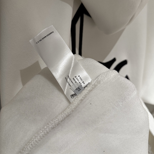 クロムハーツスーパーコピー フリース裏地付きジップアップスウェットシャツジャケット