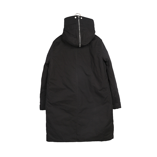 リックオウエンス カニエウェスト風のロングコート/ジャケット