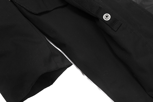 リックオウエンス カニエウェスト風のロングコート/ジャケット