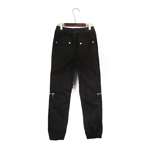 リックオウエンス 機能のなタクティカルワークパンツ