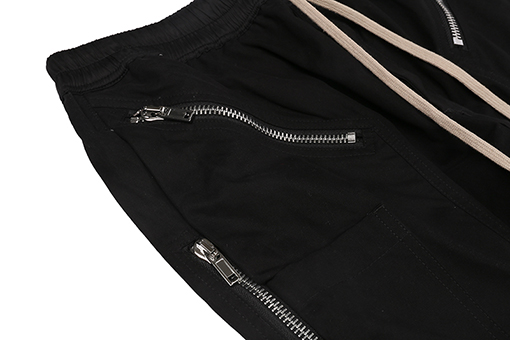 リックオウエンス 機能のなタクティカルワークパンツ