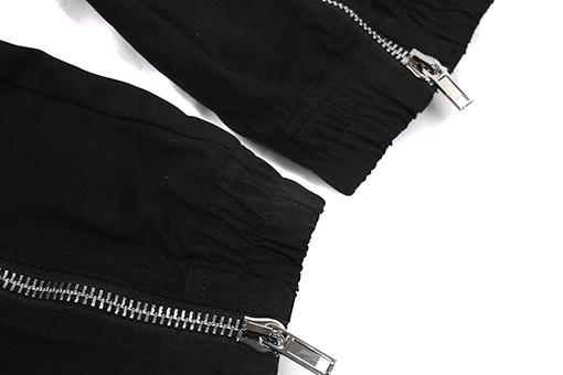 リックオウエンス 機能のなタクティカルワークパンツ