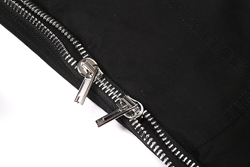 リックオウエンス 機能のなタクティカルワークパンツ