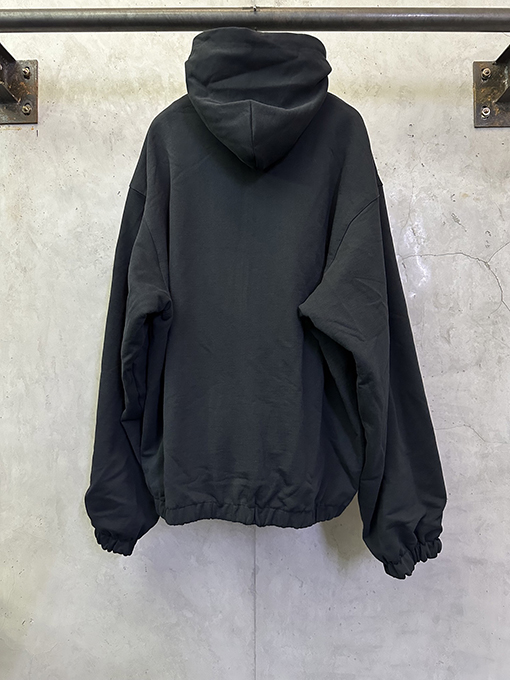 バレンシアガ Balenciaga チェック柄リバーシブル長袖ジップアップジャケット