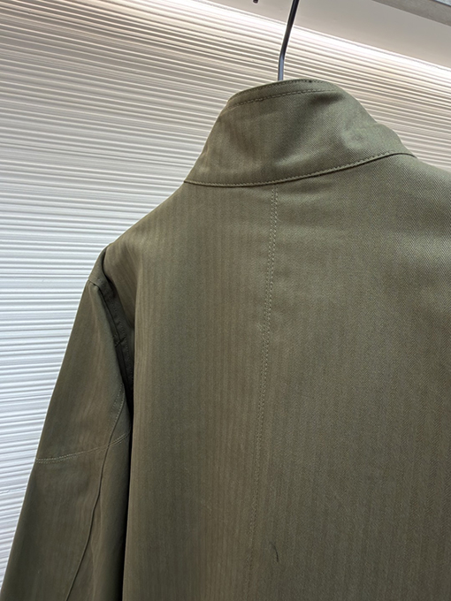 クロムハーツ M65 クラシックなワークジャケット