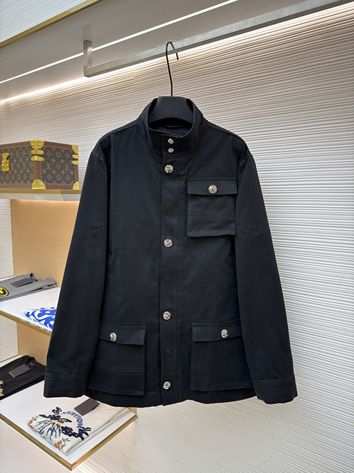 クロムハーツ M65 クラシックなワークジャケット