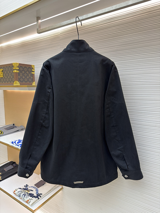 クロムハーツ M65 クラシックなワークジャケット