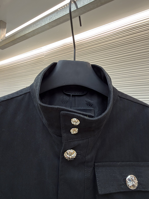 クロムハーツ M65 クラシックなワークジャケット