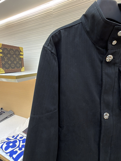 クロムハーツ M65 クラシックなワークジャケット