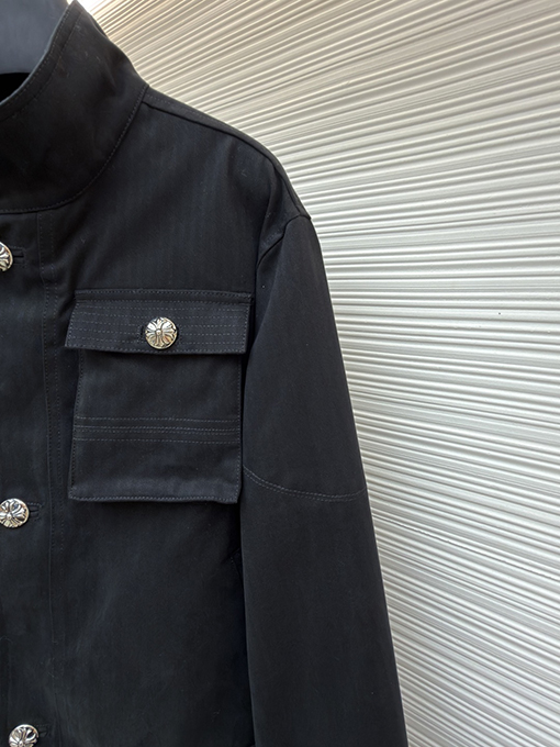 クロムハーツ M65 クラシックなワークジャケット