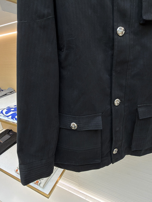 クロムハーツ M65 クラシックなワークジャケット