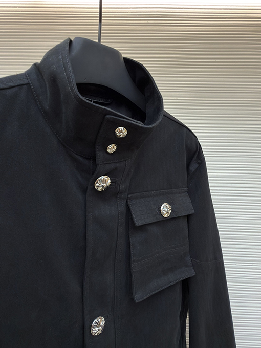 クロムハーツ M65 クラシックなワークジャケット
