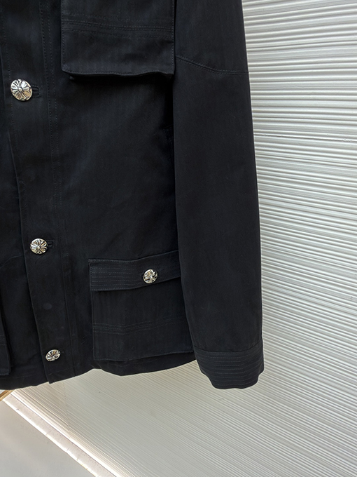 クロムハーツ M65 クラシックなワークジャケット