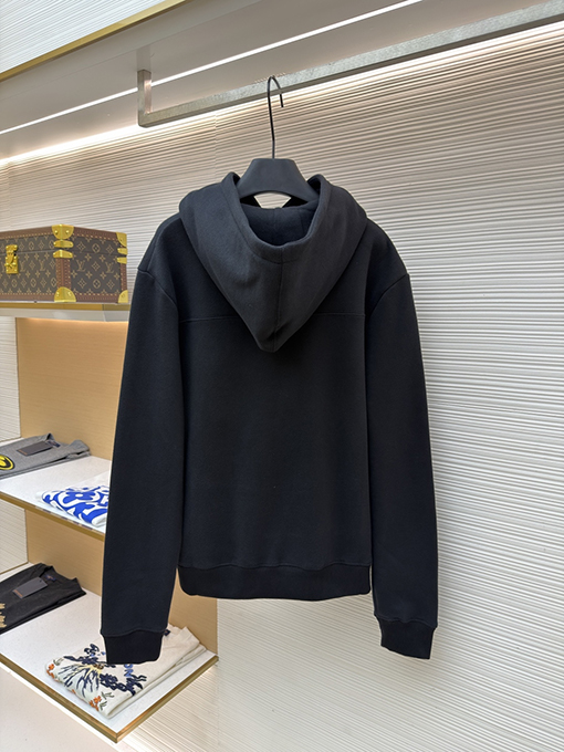 サンローランスーパーコピー SAINT LAURENT ロゴプリントパーカー