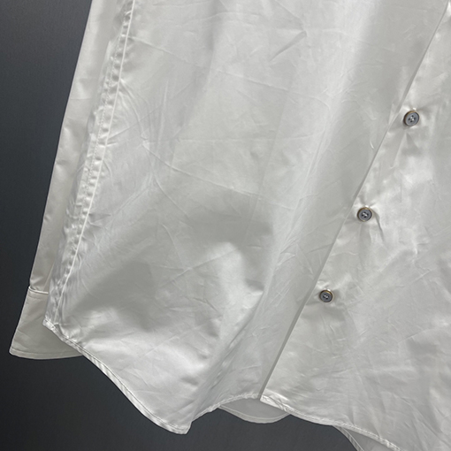 ルイヴィトン LV.M.長袖ロゴシャツ