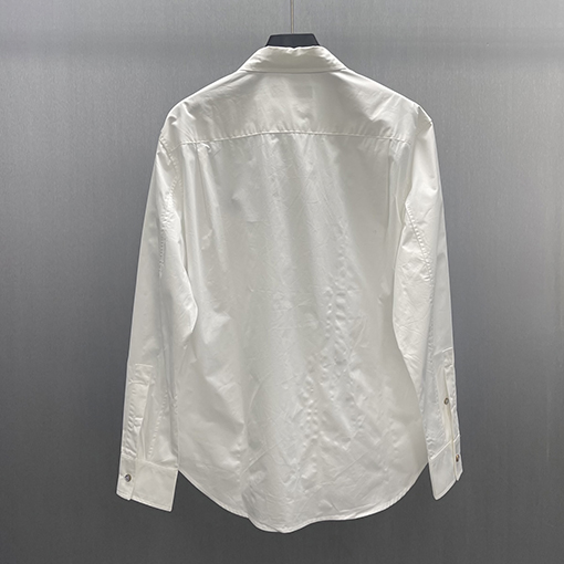 ルイヴィトン LV.M.長袖ロゴシャツ