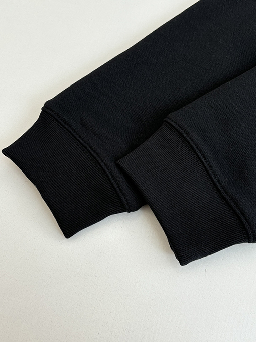 クロムハーツスーパーコピー ブラックスカル ジップアップ フード付きスウェットシャツ